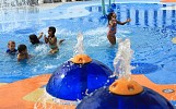 ‘New Year, New Deals at Splash Pad’