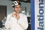  UAE GEARS UP FOR the national’s second  #cycletoworkuae initiative