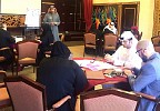  محاكم دبي تنظم ورشة لأعداد وتحديث استراتيجية المعرفة للأعوام 2016-2019