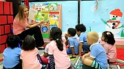 Read-a-thon: Readers are Leaders concludes successfully to commemorate “The Year of Reading in the UAE”
