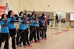 Jawaher Al Qasimi calls for all women to support athletes taking part in AWST 2016