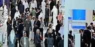 محمد بن راشد ومحمد بن زايد وعدد من قادة الدول يشهدون الدورة التاسعة من القمة العالمية لطاقة المستقبل