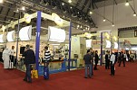 ”ستيل فاب 2016” يواصل فعالياته بإكسبو الشارقة وسط مشاركة كبرى الشركات العالمية المتخصصة في مجال الصناعة