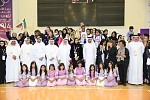 3rd Arab Women Sports Tournament 2016 is set to go in seven days