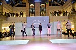 Bawadi Mall hosts fashion show featuring Spring and Winter collections of international brands