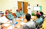 Abu Dhabi Police Organize Seven Championships as a Part of the Directors General Shield
