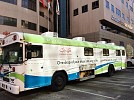 Canadian Specialist Hospital collaborates with DHA for blood donation drive