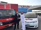 Dollar Rent A Car and Mai Dubai renew partnership