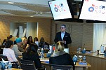 (DBWC) in partnership with CCM Consultancy hosted a session on ‘Practical Application of the Customer Journey’