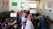 ITWORX Education calls to bring Syrian refugee children  back to school at the Syria Donors Conference