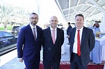His Highness Sheikh Dr Sultan Al Qasimi attends launch of largest  iTunes U curriculum in the Middle East 