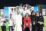 الرياضي الجزائري يفوز بكأس دورة الألعاب الثالثة للأندية العربية للسيدات – الشارقة 2016