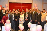 Capital Centre Arjaan by Rotana Celebrates the World Cancer Day