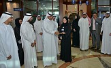 Dubai Customs Director Inaugurates ‘Employees Happiness Meter’