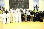 جواهر القاسمي تدعو المجتمع العربي إلى مواصلة العمل للإرتقاء برياضة المرأة والبناء على نجاحات 