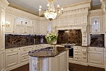 MARGRAF MARBLE: A NATURAL MATERIAL PLAYING A STARRING ROLE IN THE KITCHEN