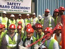 ACC Sets Another Benchmark Health and Safety Record with 10 Million LTI (Lost Time Injury) Free Hours