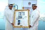 Emirates Post Group releases commemorative stamps on Dubai Chamber’s 50th anniversary 