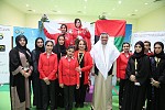 الرماية البحرينية والكويتية تهيمن على ذهب مسدس وبندقية 10 م في 