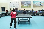 اللبنانية ماريانا والقطرية مها إلى نهائي فردي الطاولة في 