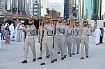 Abu Dhabi Police Participate in Al Hosn Festival 2016