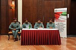 Sheikh Hazza bin Zayed Al Nahyan Attends Police College Graduation Ceremony