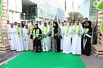 More than 3,000 employees participate in Jafza Car-Free Day