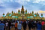 Global Village Enjoys Hugely Successful DSF Attracting 1.4 Million Guests 