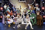 ميكي ماوس وأصدقاؤه يستعدون لنشر البهجة في دبي باستعراض Disney Live! Mickey’s Music Festival  