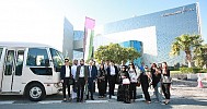 شركة دبي للاستثمار تشارك في حملة 