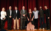 أميركية الشارقة تستضيف الفنانة الأردنية، مكادي نحاس في حفل موسيقي
