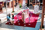 Marina Mall – Abu Dhabi Hosts International Quilt Show 