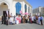 القافلة الوردية تكشف تفاصيل مسيرة فرسانها لعام 2016