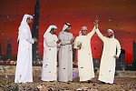 دلموك عبد الله بن دلموك ينتزع الفوز بالمركز الثالث والحبسي يحلّ رابعاً