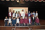 AMSI alumni brings UAE’s space ambitions to classroom to inspire students
