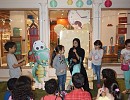 UAEBBY Participates in Earth Hour by Hosting Environmentally-themed Reading Event