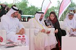 Sultan Al Qasimi launches the Pink Caravan’s Ride 2016