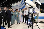 Al Sha’far Visits ISNR 2016