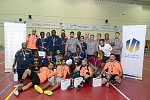 Corporates Unite for Football, Fun and Fundraising at Al Noor!