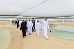 بدء عمليات التشغيل في أول منشأة بحثية في العالم لإنتاج الوقود الحيوي والغذاء في البيئة الصحراوية