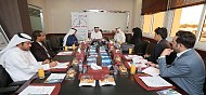 محاكم دبي تنظم ورشة تعريفية للمحامين عن تعزيز تنافسية دولة الإمارات في تقرير البنك الدولي