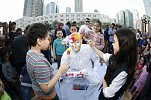 مزيج من الفنون المفعمة بالحياة في مهرجان القصباء لفن الشوارع (كابام) 