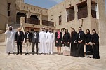 سياحة عجمان تستقبل سفيرة فنلندة في دولة الإمارات العربية المتحدة