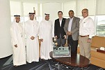إمباور تستقبل وفد رفيع من 