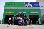 MICHELIN launches 110th TYREPLUS branch in GCC; first in Ras Al Khaimah