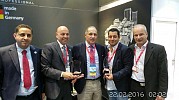 تكريم التقدّم التكنولوجي ATC بخمسة جوائز تميّز في معرض جلفود 2016 بدبي