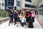 Dubai Outsource City announces pink parking initiative to mark International Women's day