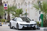 القصباء تدشن محطات شحن السيارات الكهربائية الجديدة