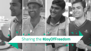 Aster delights workers in Dubai with #JoyOfFreedom to celebrate Indian Independence Day