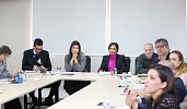بدورالقاسمي توثق التعاون مع الناشرين في أمريكا اللاتينية وتشجعهم على دخول العالم العربي